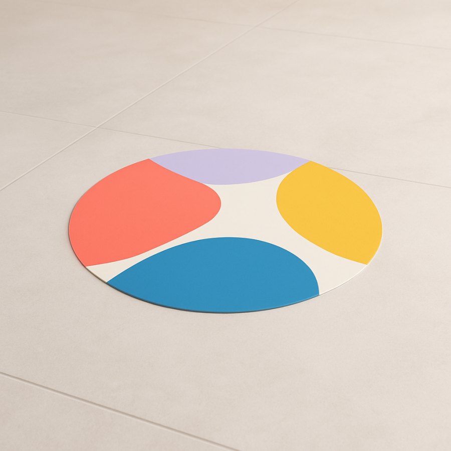 Floor Graphics