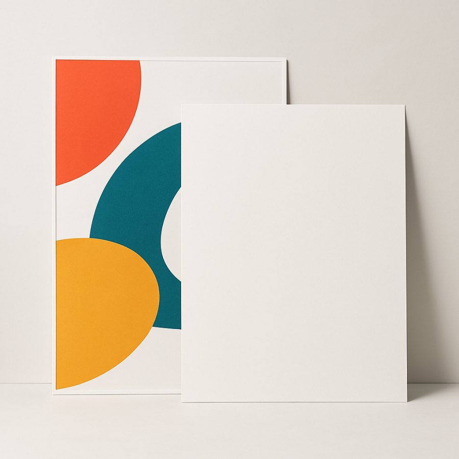 Large Format Posters