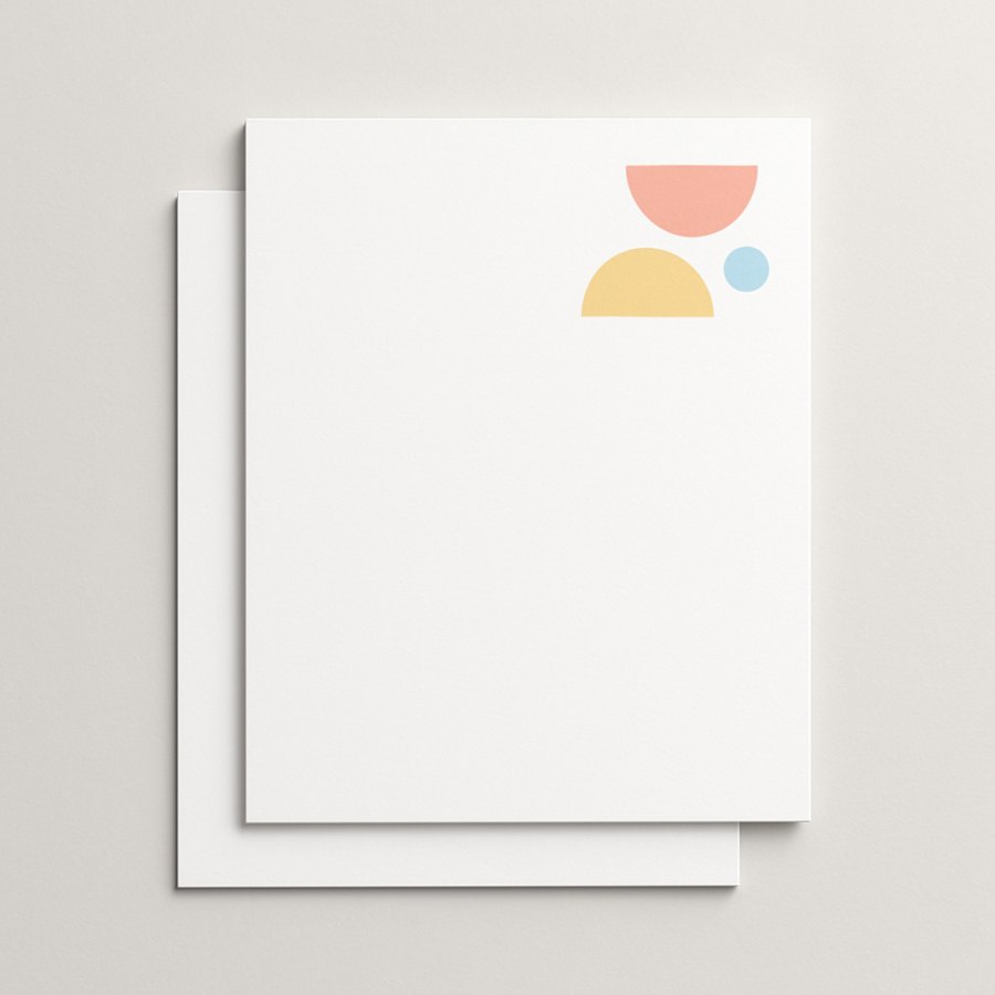 Letterhead