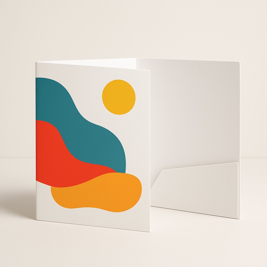 Presentation Folders