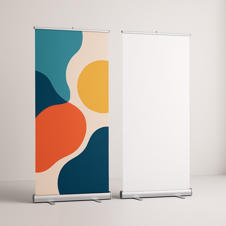 Pull Up Banners