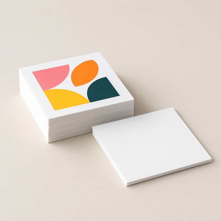 Square Business Cards