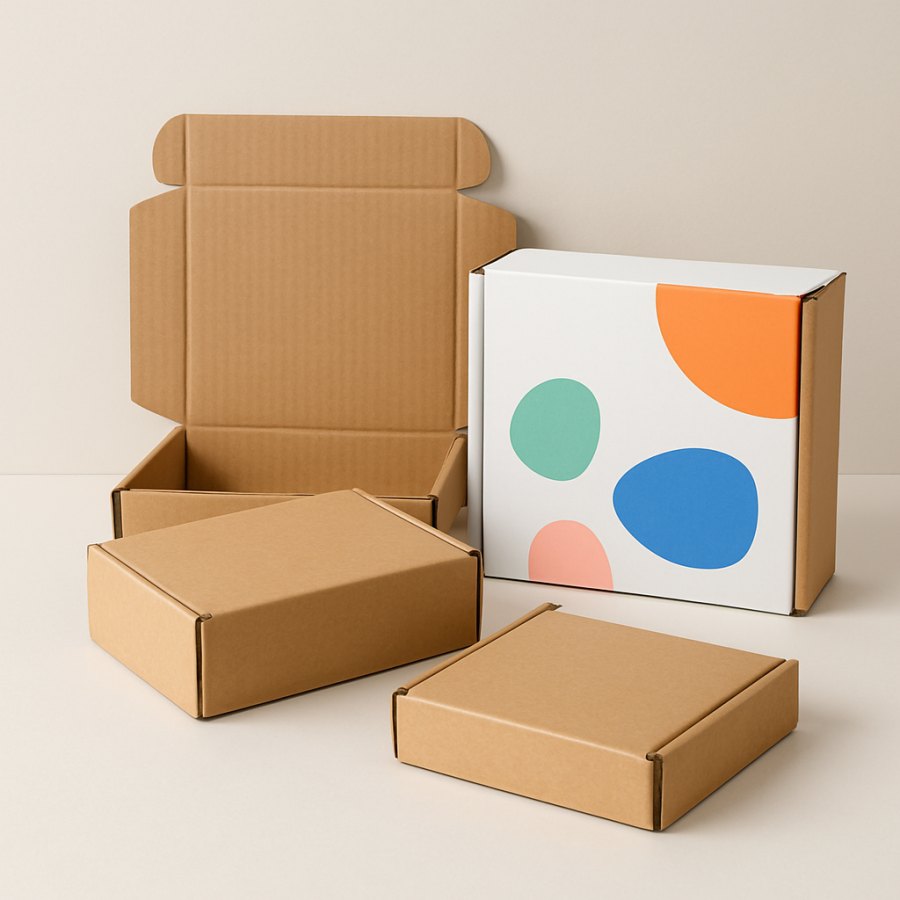 Supply Boxes
