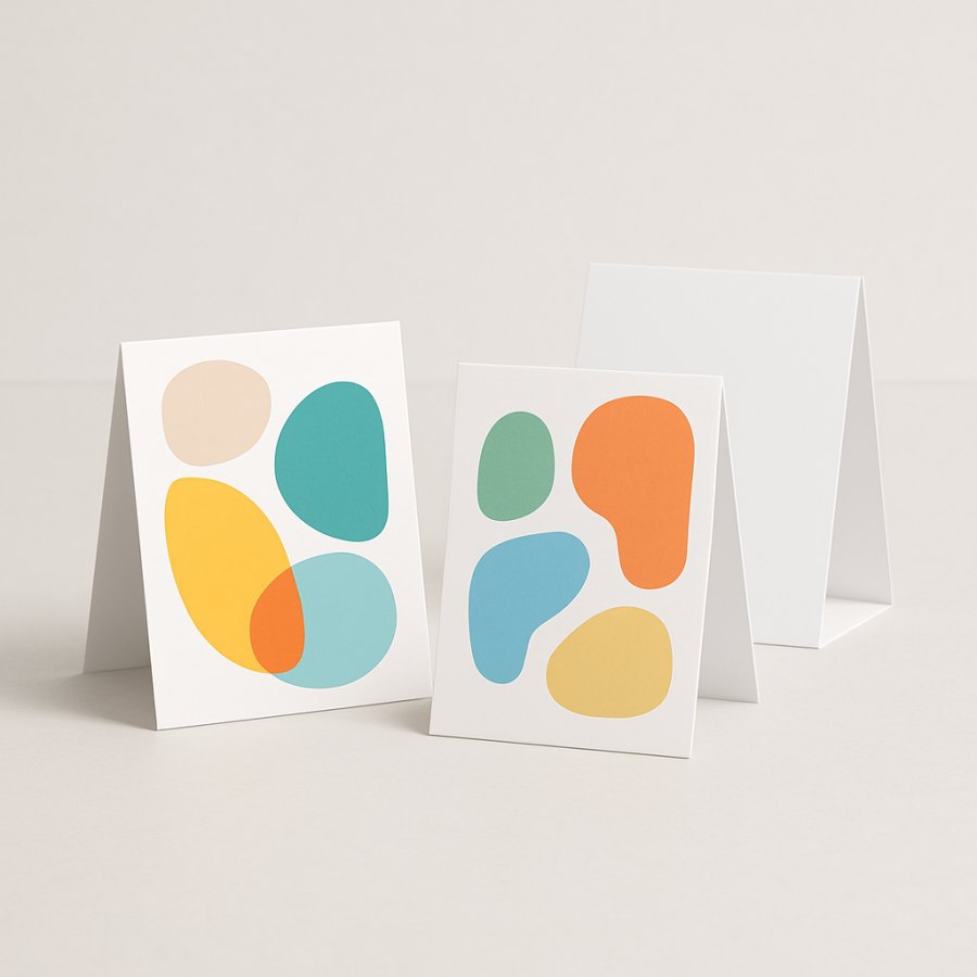 Tent Cards