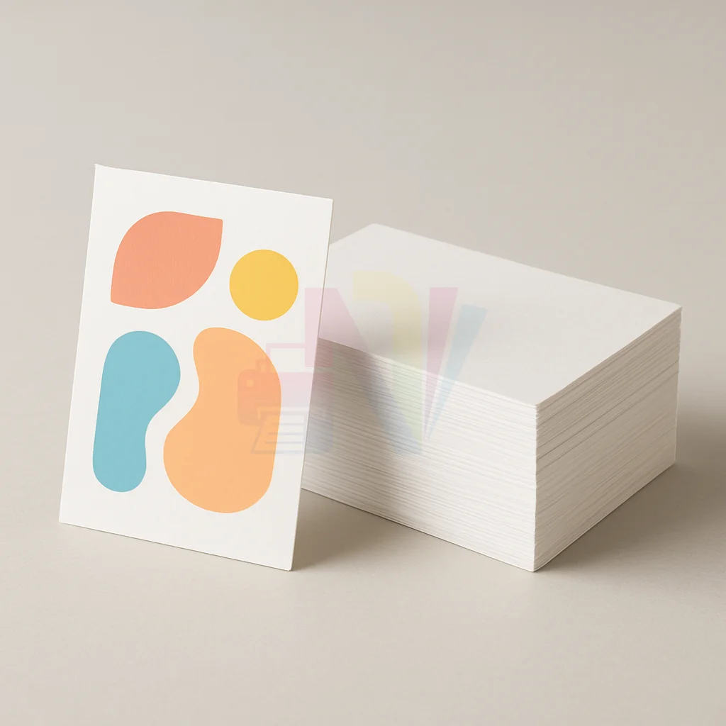 12pt Business Cards 1 Side