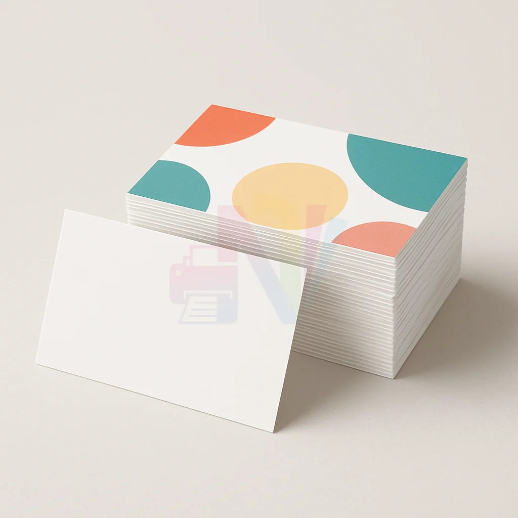 14pt Business Cards 1 Side