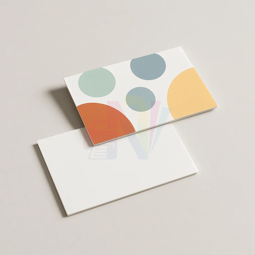 14pt Business Cards 2 Side
