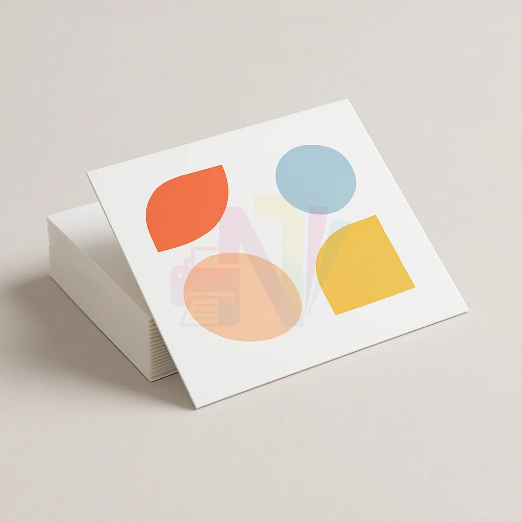 16pt Business Cards 1 Side