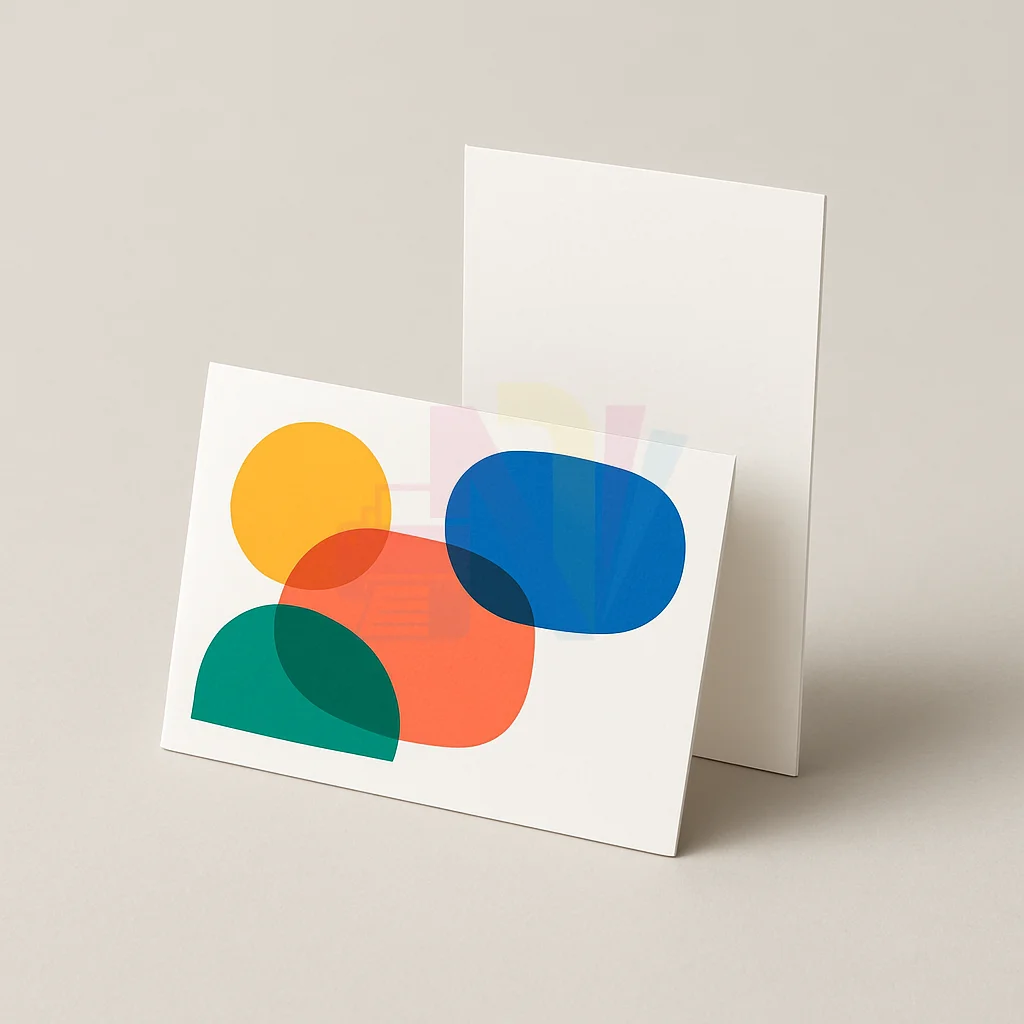 16pt Business Cards 2 Side