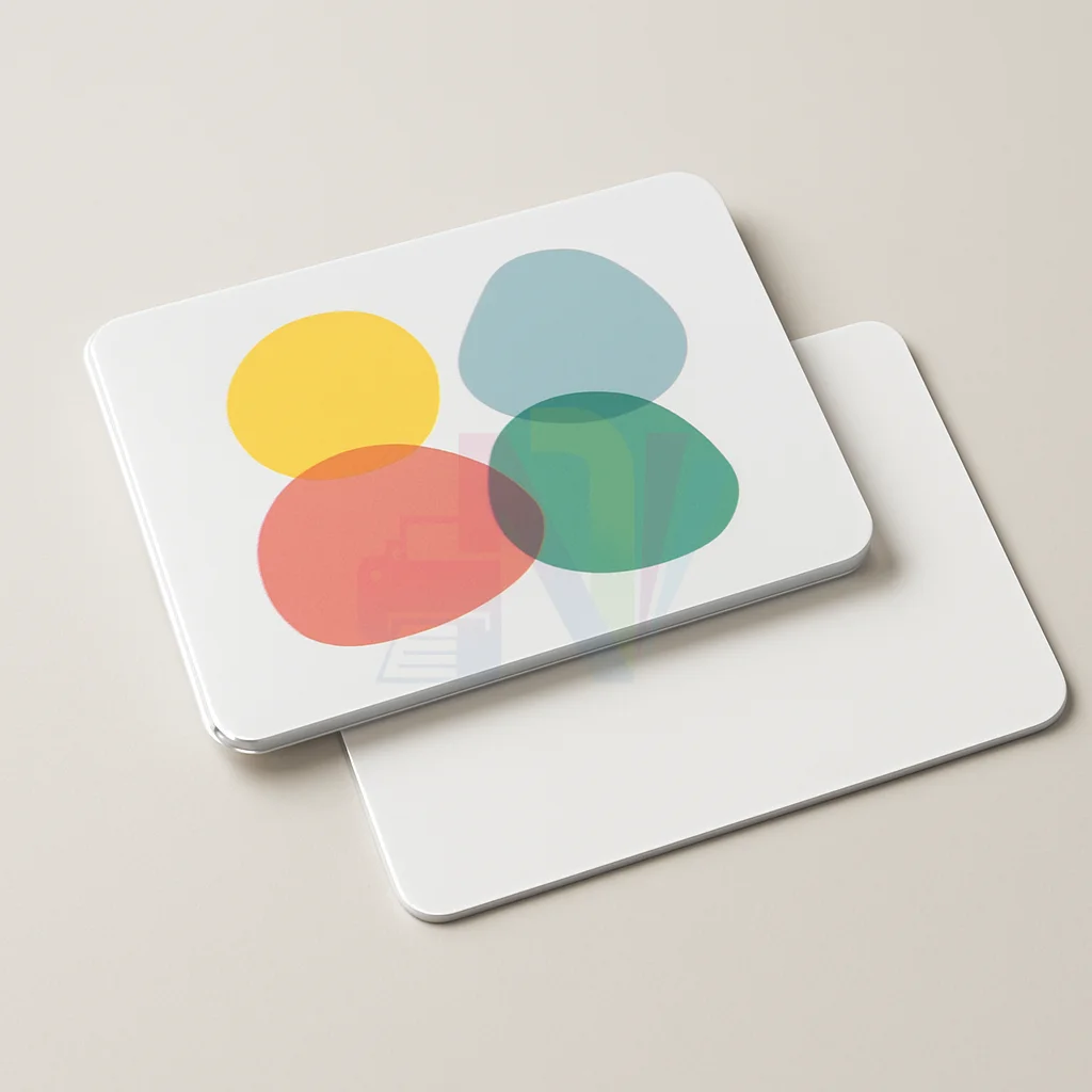 18.5pt Gloss Laminated Business Cards 2 Side