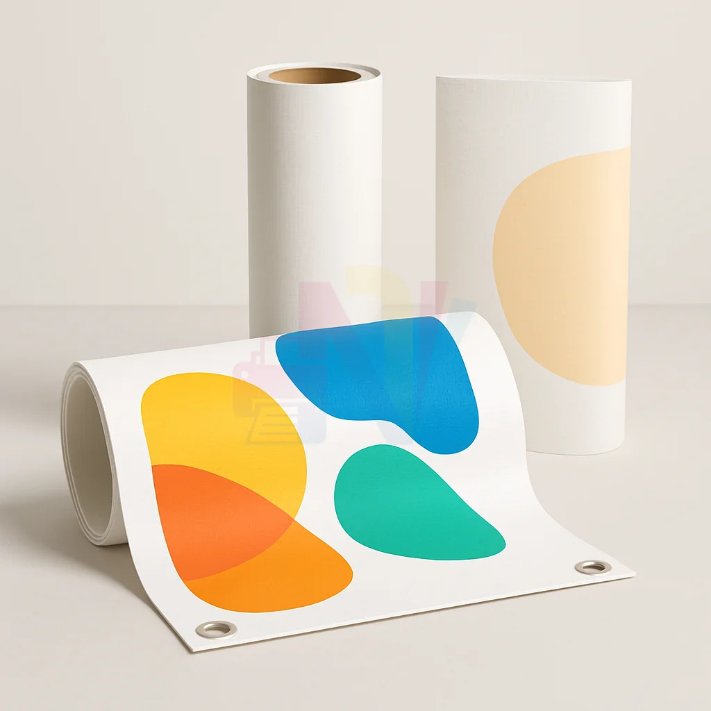 Banners - 13oz Matte Vinyl