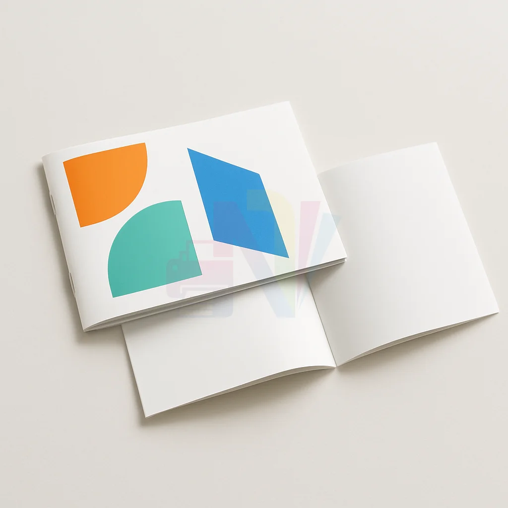 Booklets - 100lb Silk Text (8.5 x 5.5)