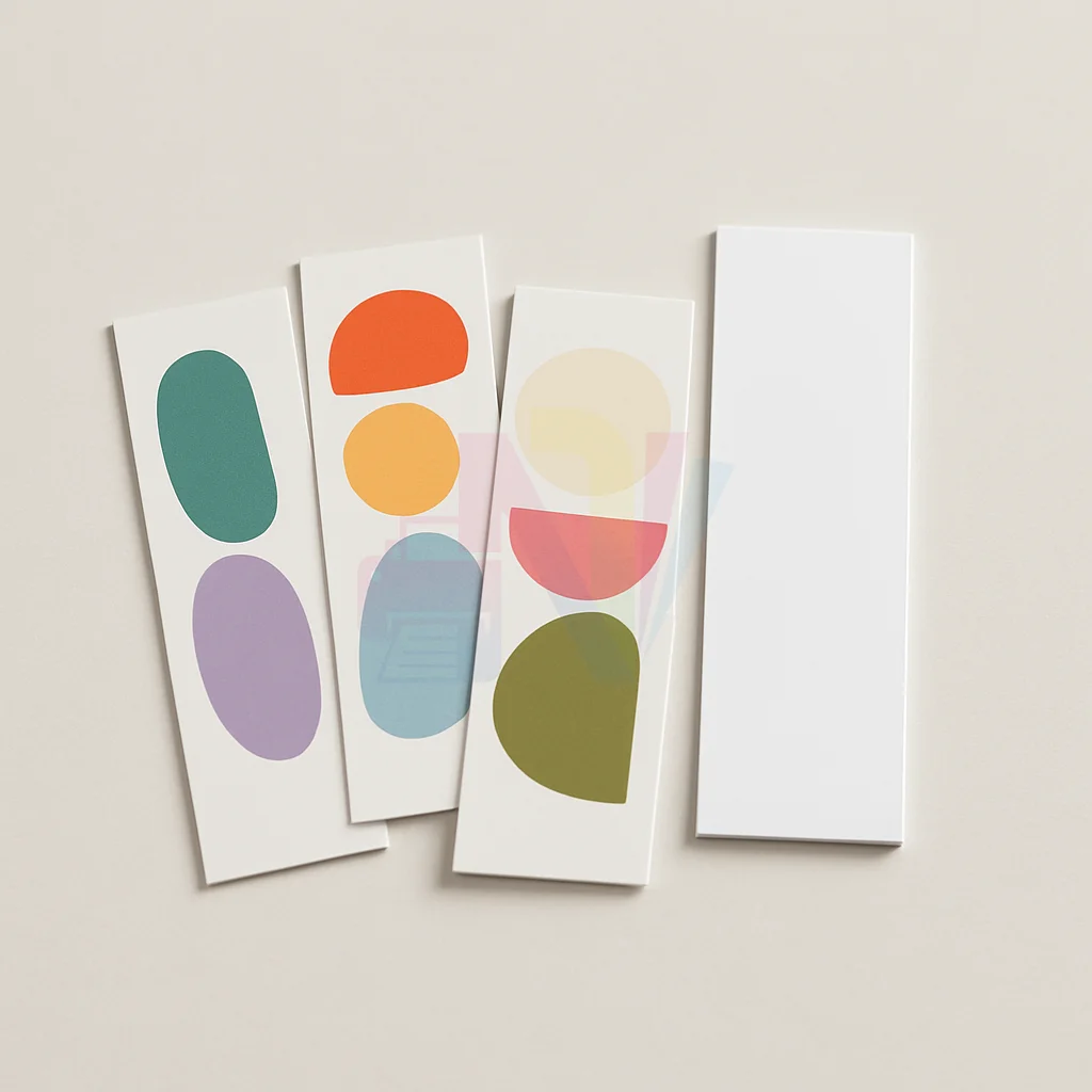 Bookmarks - 16pt + UV (High Gloss)