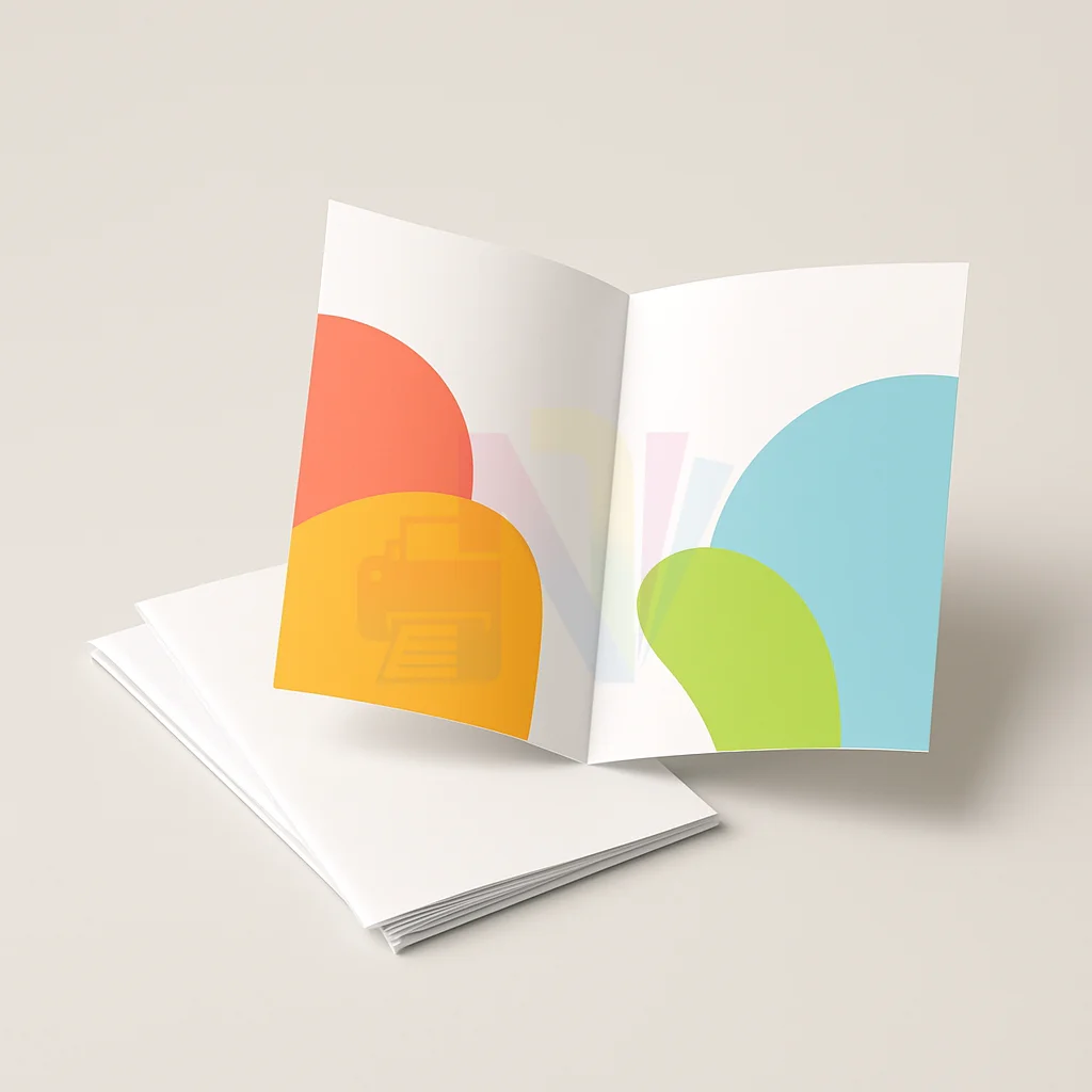 Brochures - 100lb Gloss Text