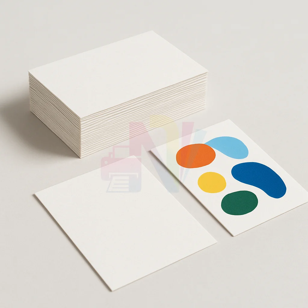 Business Cards - 13pt Enviro Uncoated