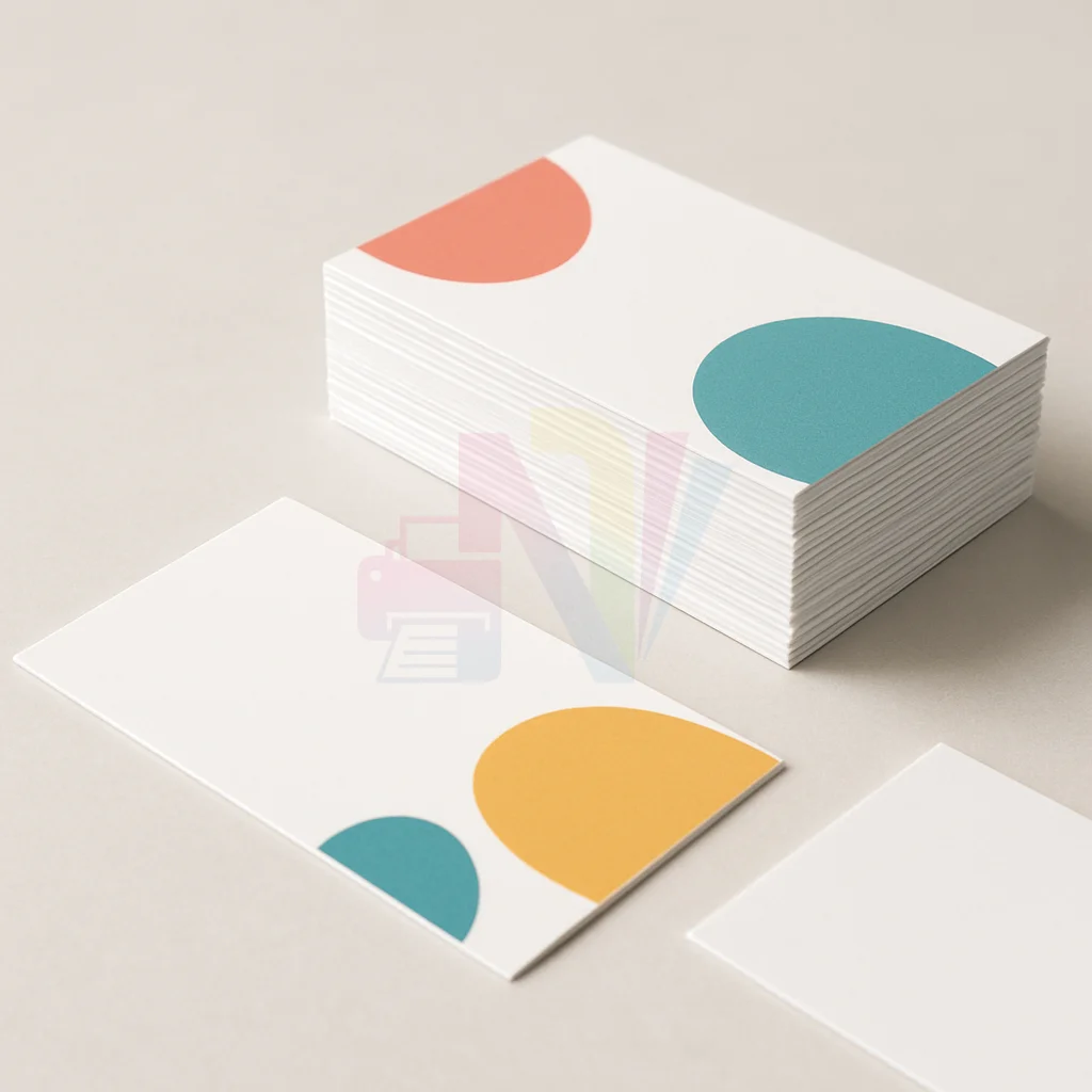 Business Cards - 14pt + AQ