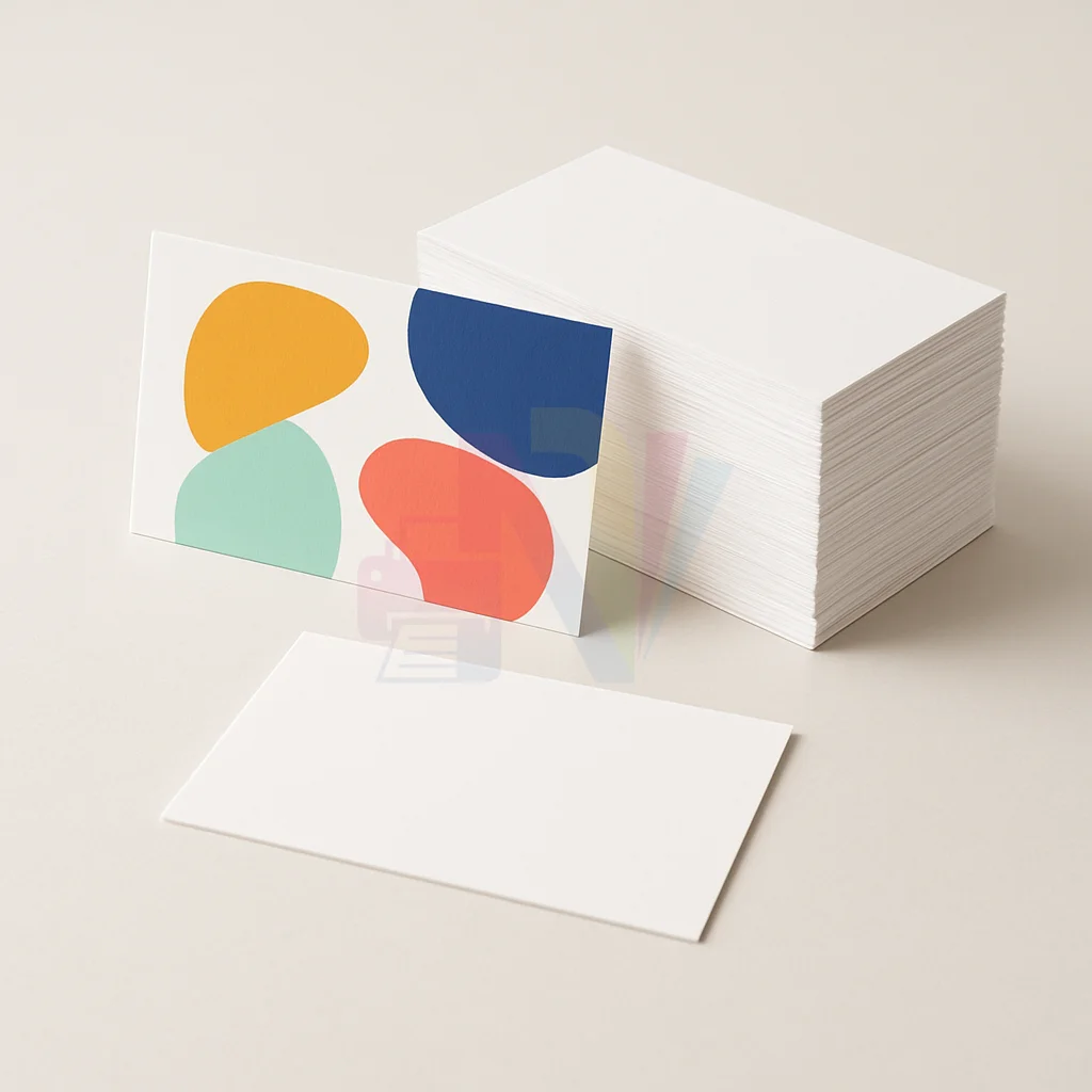 Business Cards - 14pt + Matte Finish