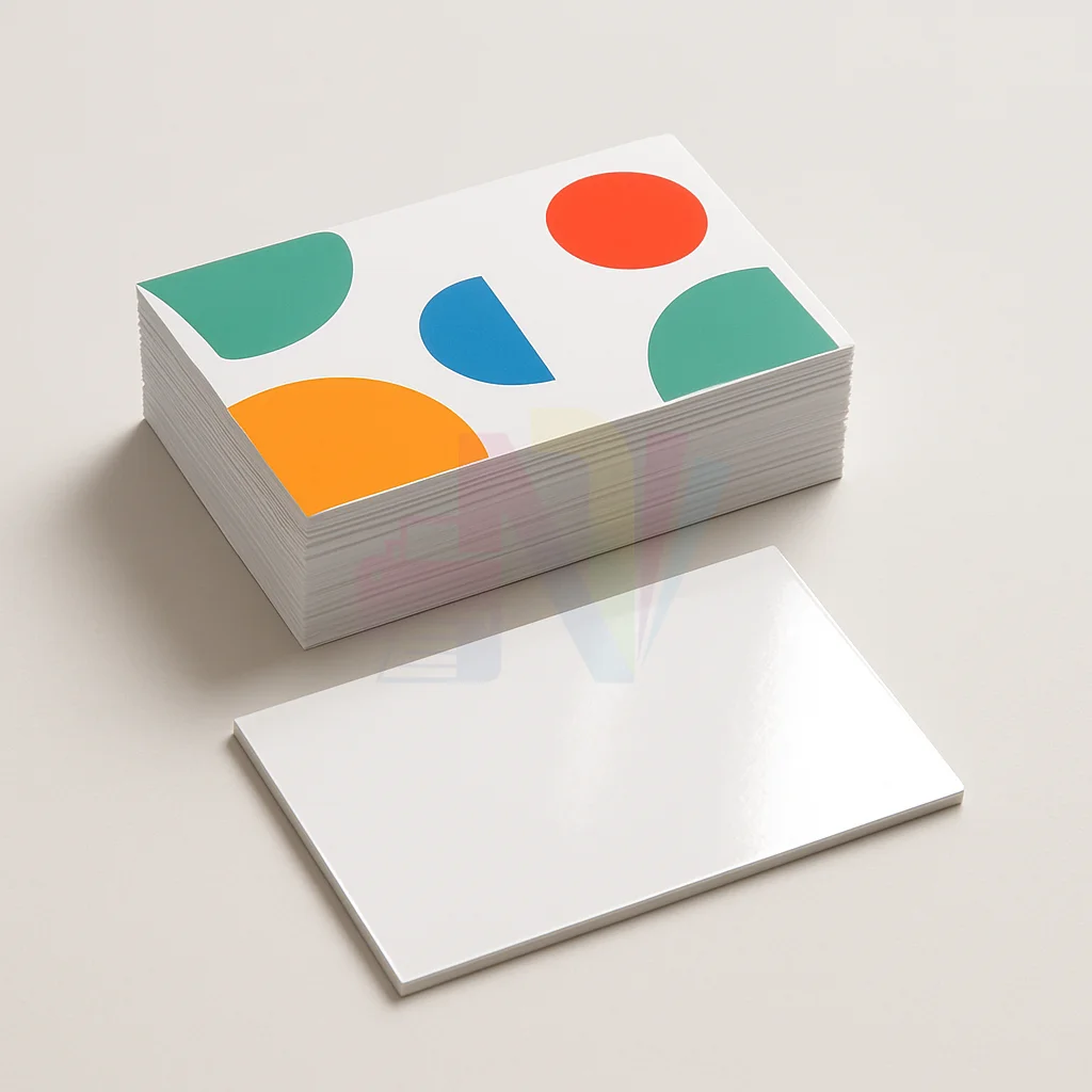 Business Cards - 14pt + UV (High Gloss)