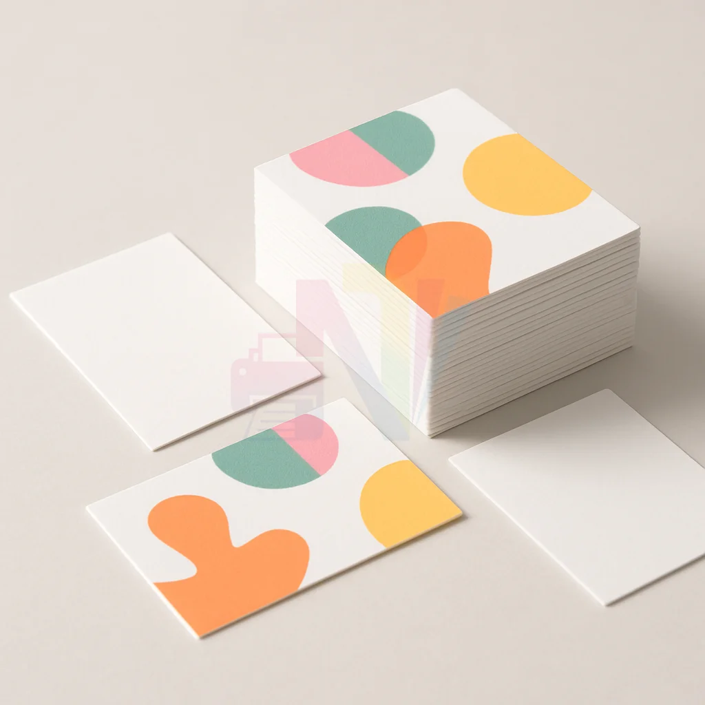 Business Cards - 14pt Writable + AQ (C1S)