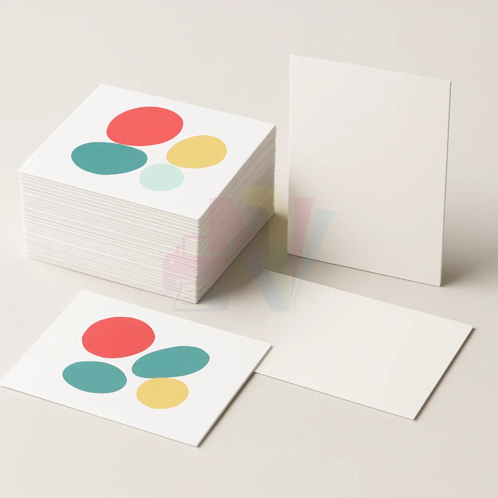 Business Cards - 14pt Writable + UV (C1S)
