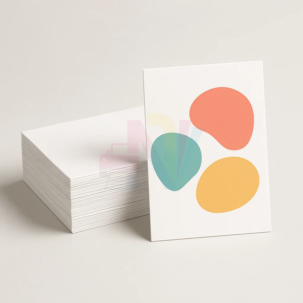 Business Cards - 16pt + AQ