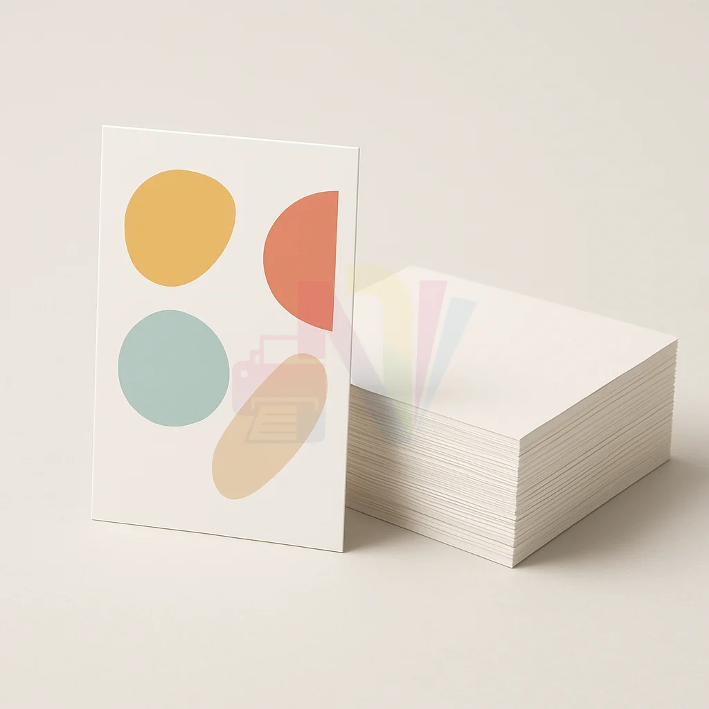 Business Cards - 16pt + Matte Finish