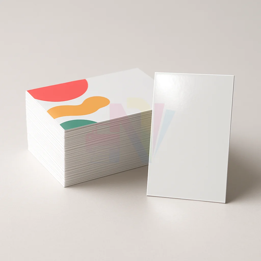 Business Cards - 16pt + UV (High Gloss)