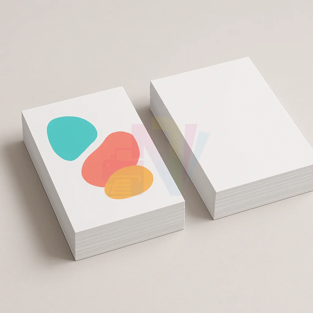 Business Cards - 18pt Matte / Silk Lamination