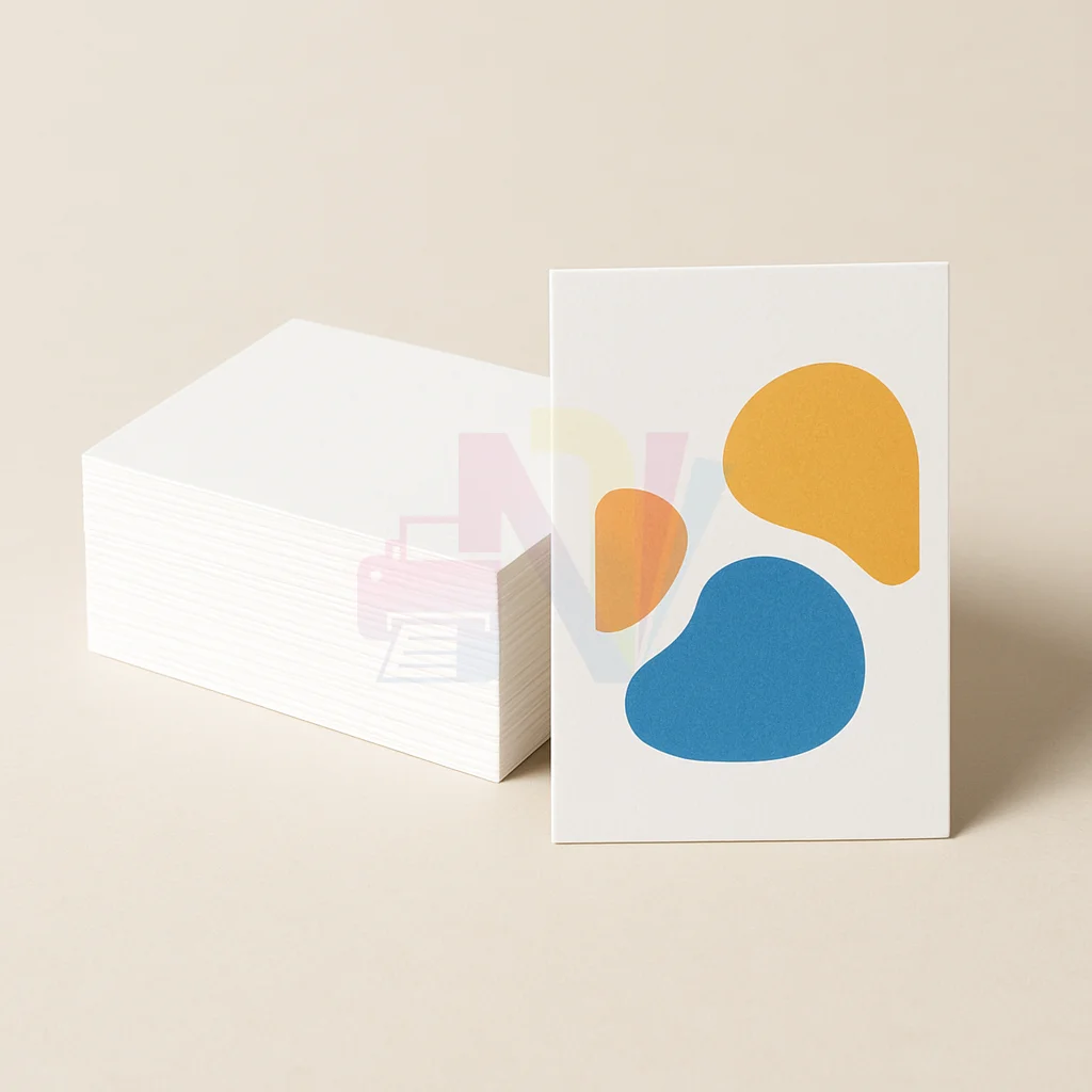 Business Cards - 18PT Writable (C1S)