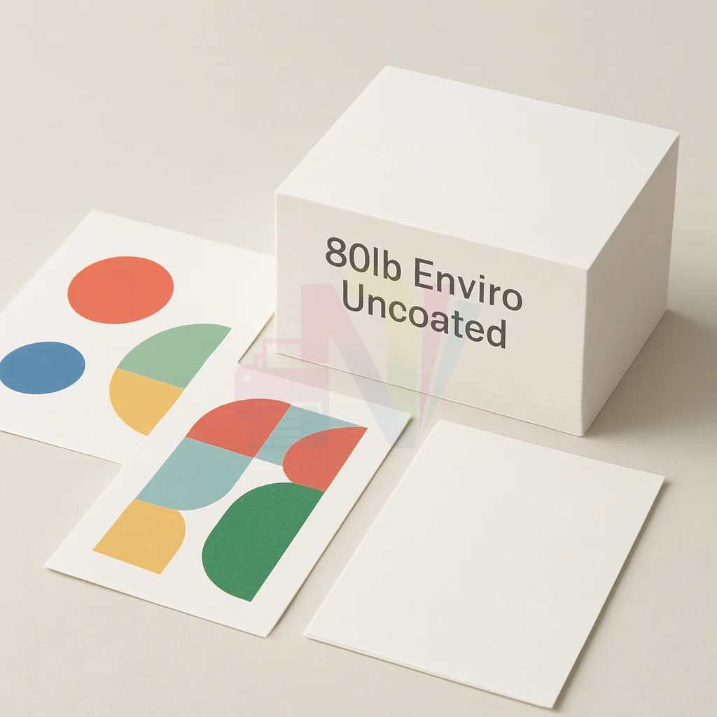 Digital Sheets - 80lb Enviro Uncoated