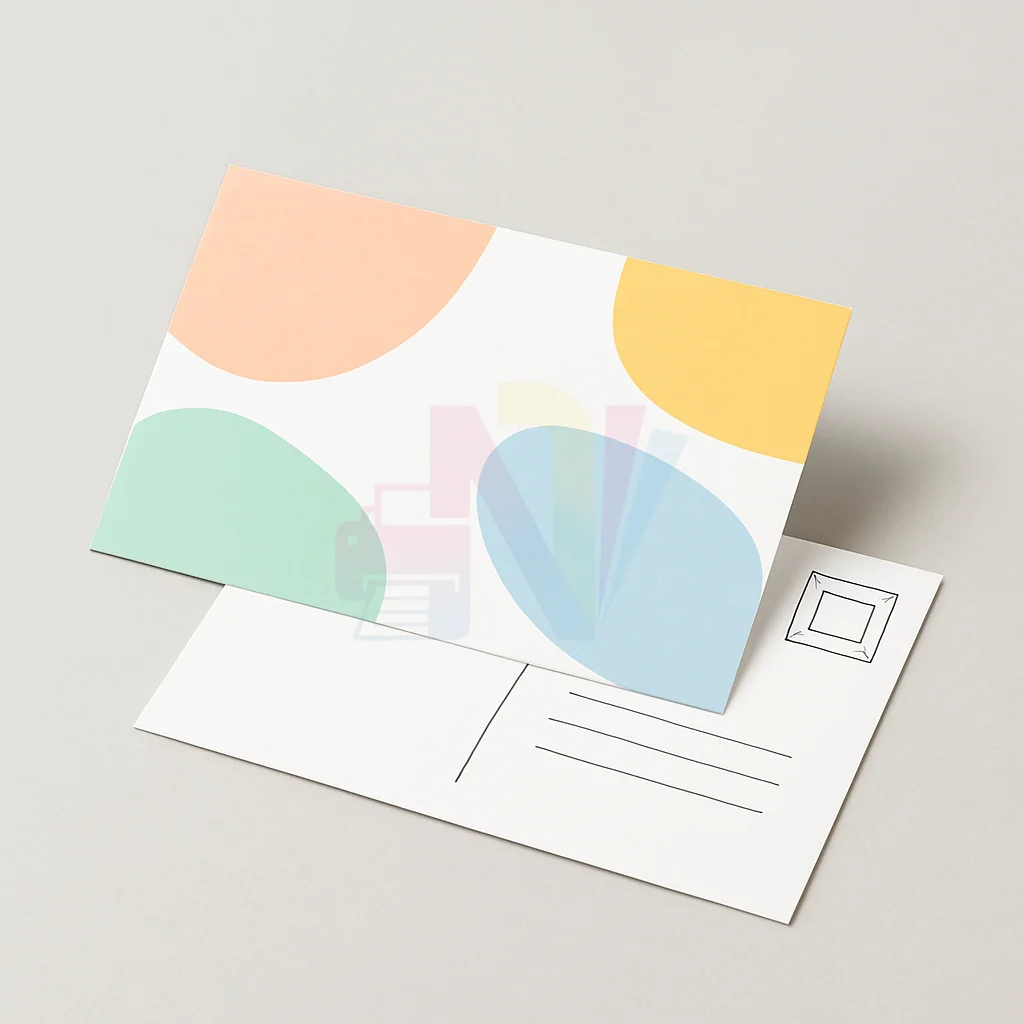 Direct Mail - Postcard Addressed - Postage Included