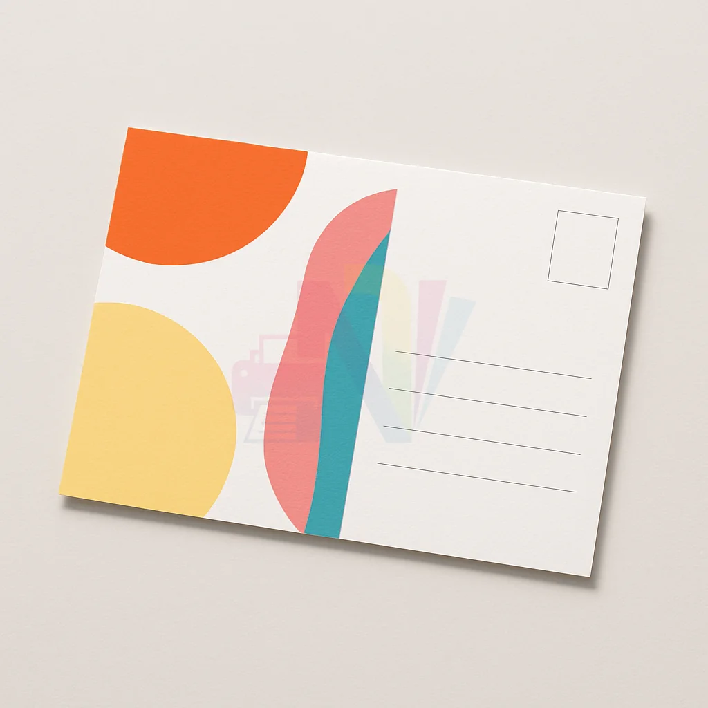 Direct Mail - Postcard Unaddressed Admail