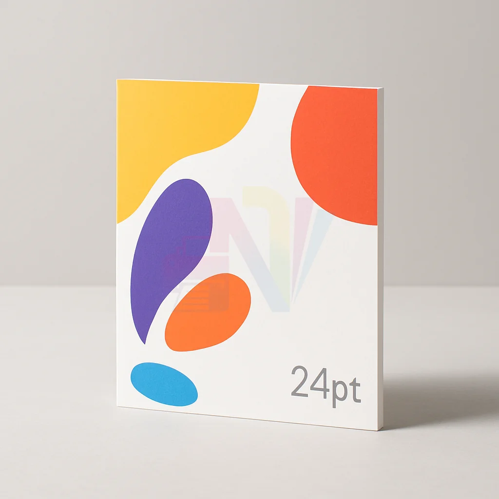 Display Board / POP - 24pt Display Board
