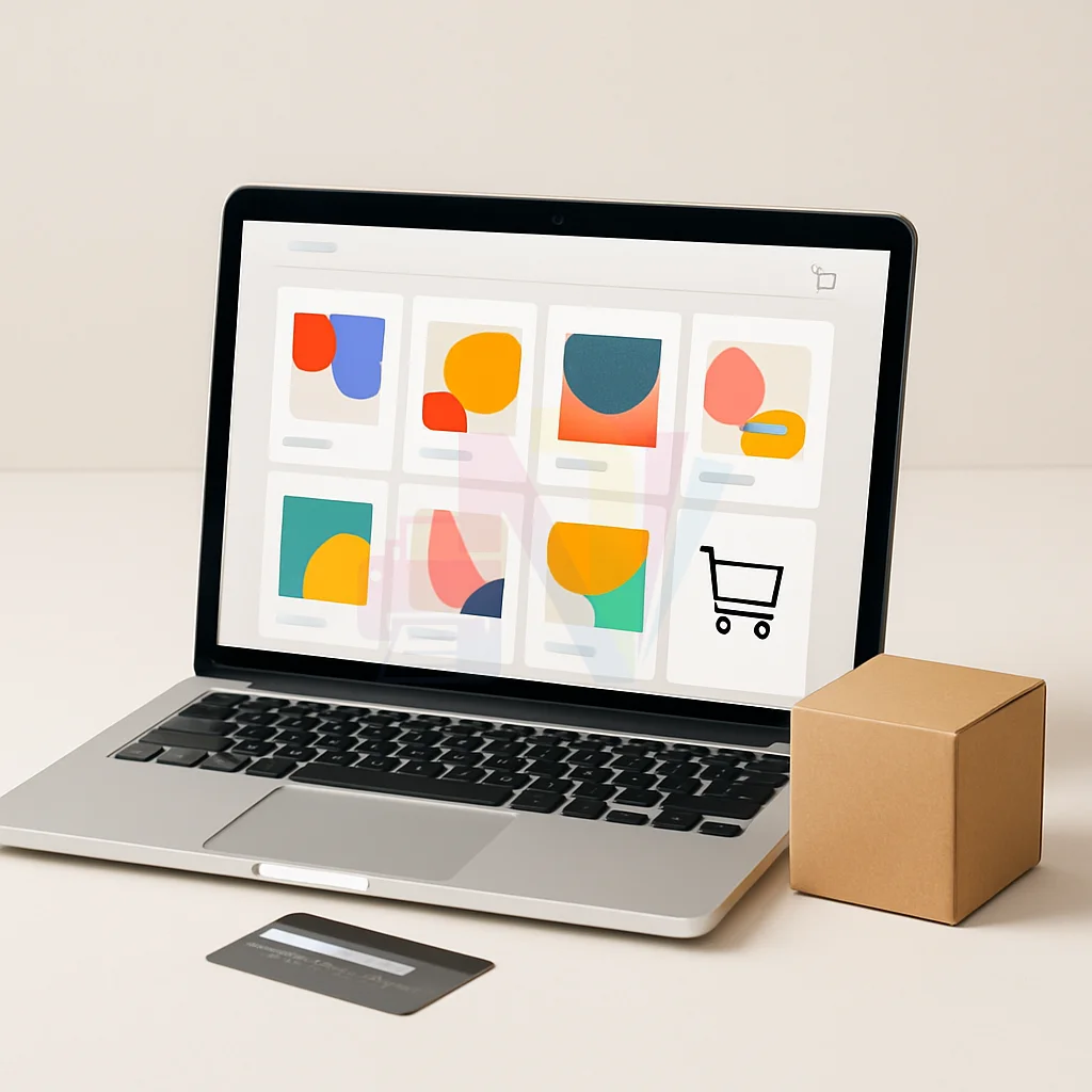 E-commerce Website Development