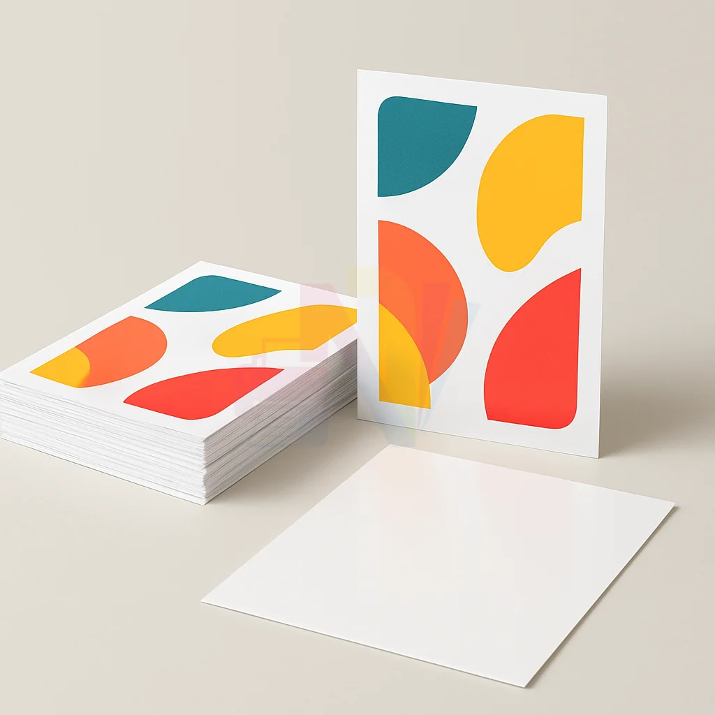 Flyers - 100lb Gloss Text
