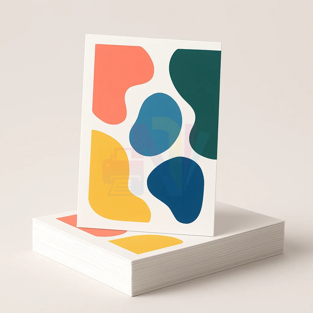 Flyers - 100lb + Matte Finish