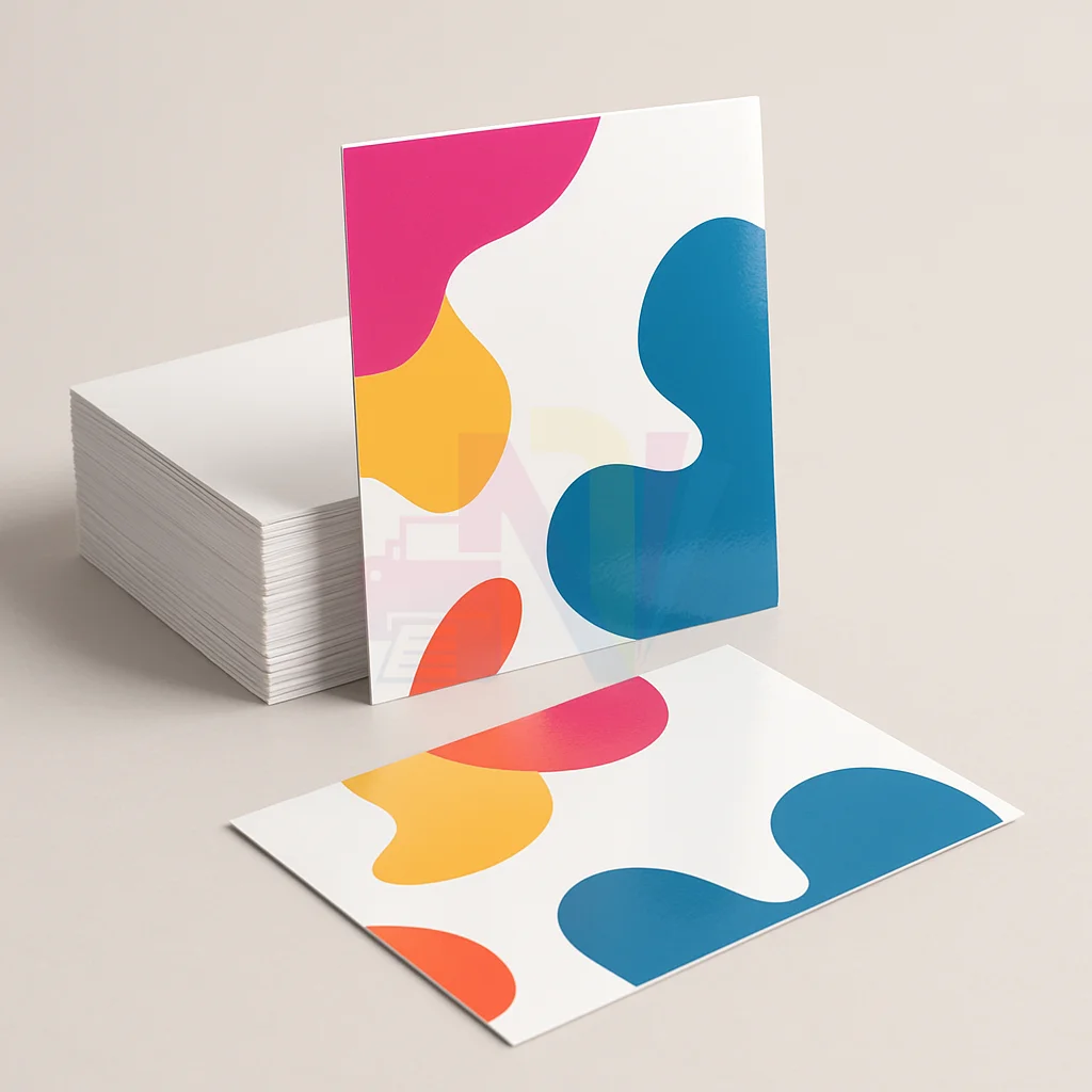 Flyers - 100lb + UV (High Gloss)