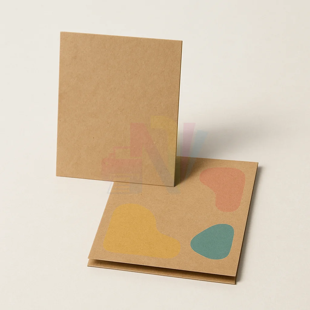 Invitations / Announcements - Kraft Paper
