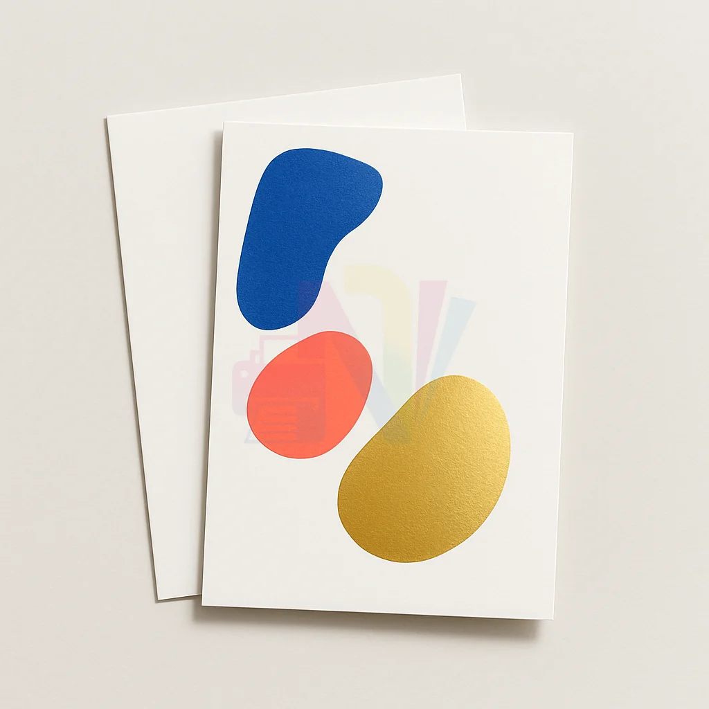 Invitations / Announcements - Metallic Foil