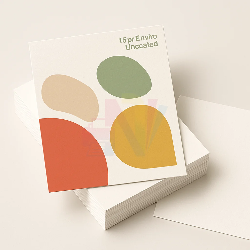 Postcards - 13pt Enviro Uncoated