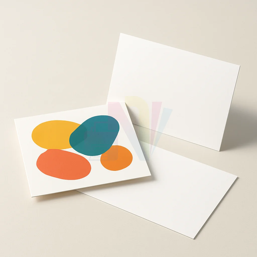 Postcards - 14pt + AQ