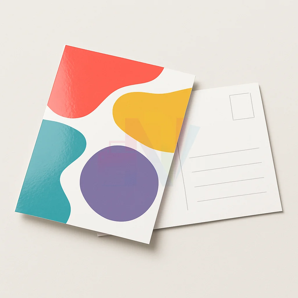 Postcards - 14pt + UV (High Gloss)