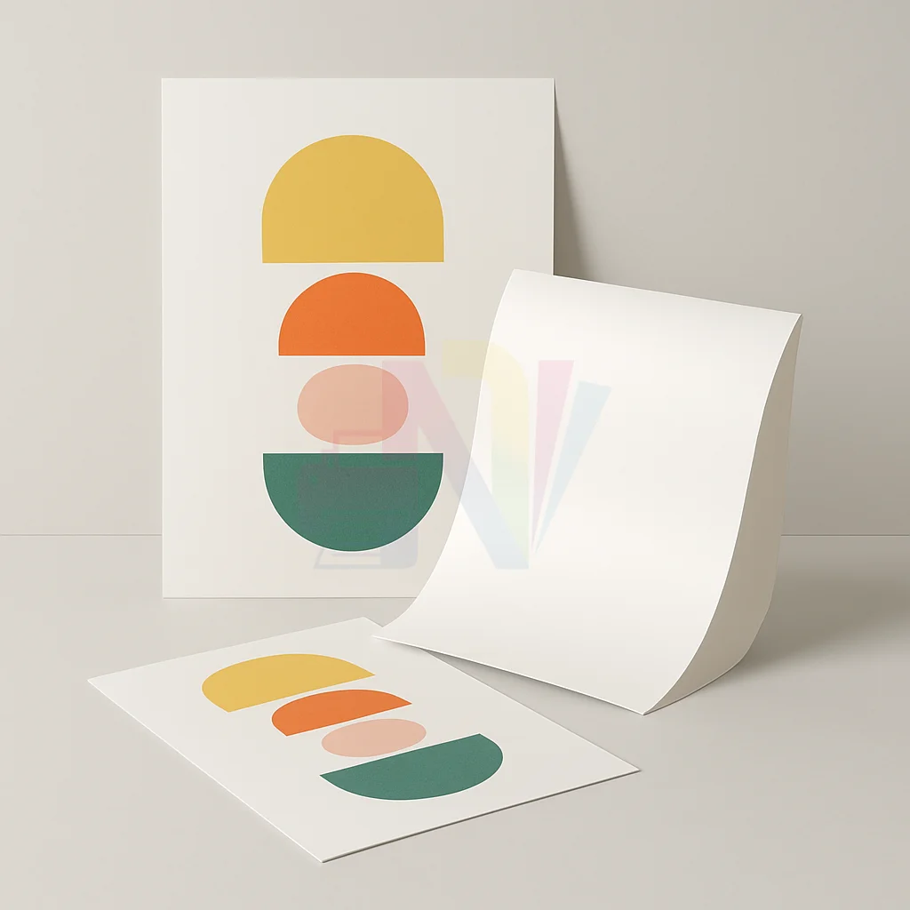 Posters - 100lb + Matte Finish