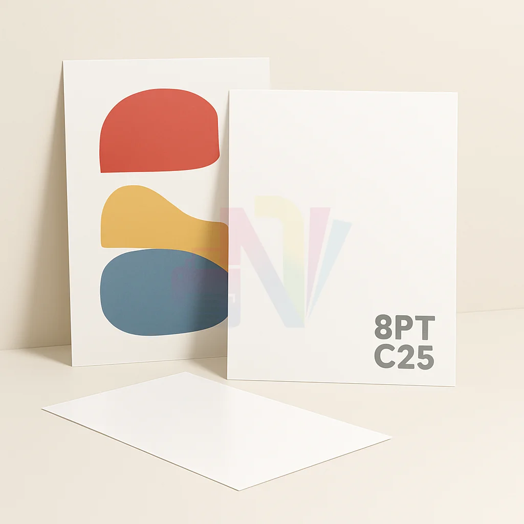 Posters - 8pt C2S