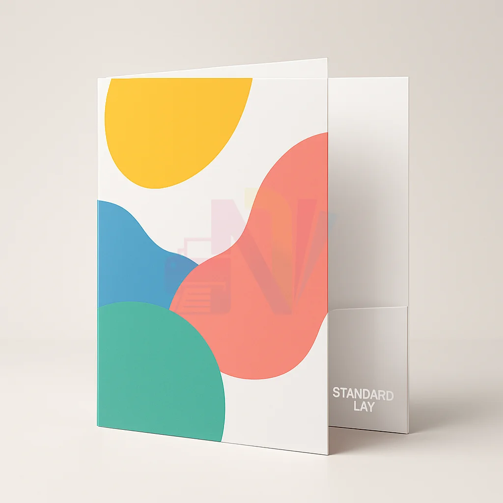 Presentation Folders - Standard UV