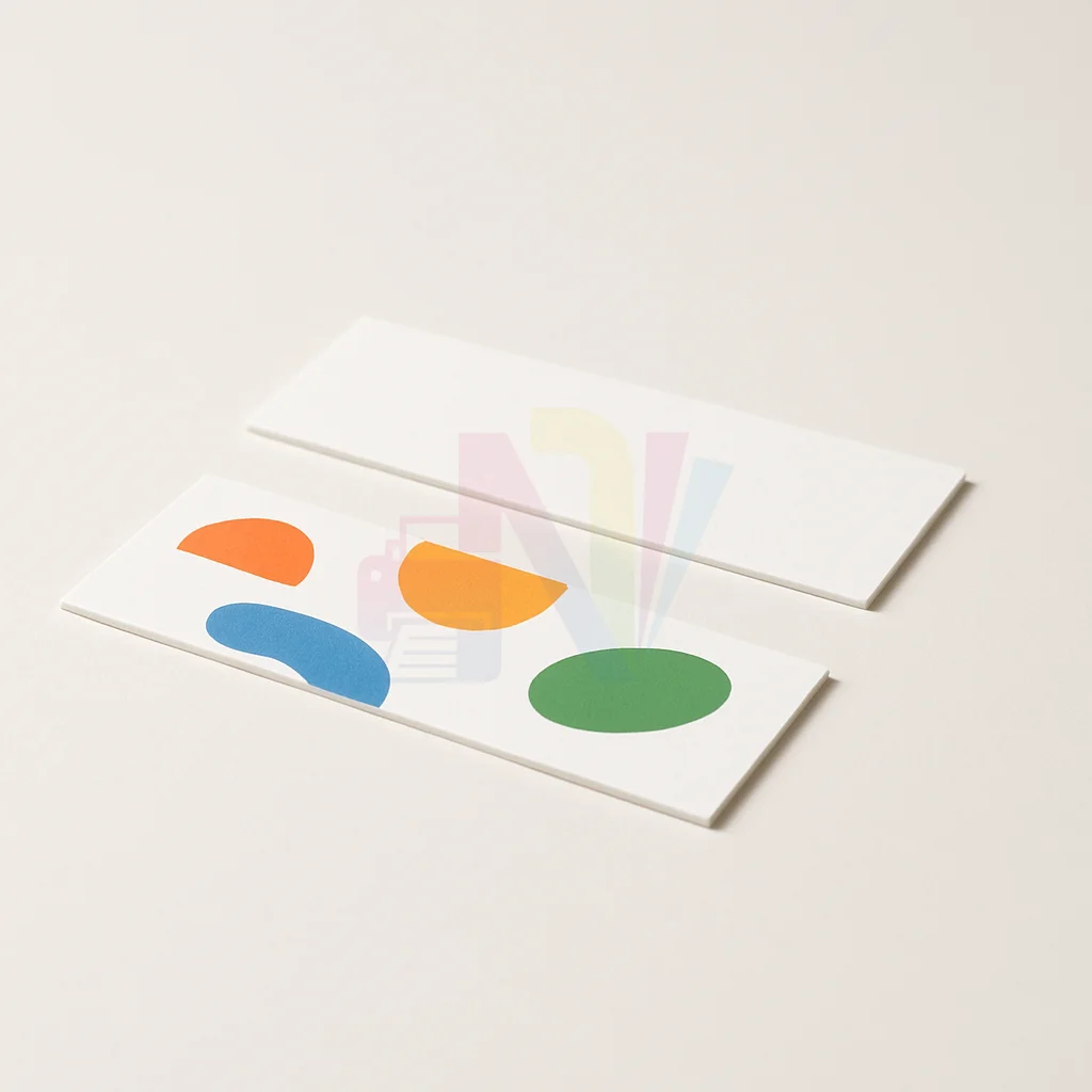Slim Business Cards 2 Side