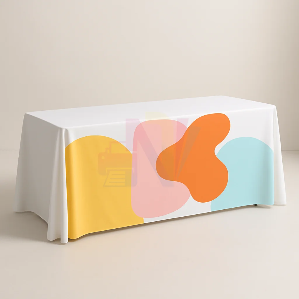 Table Covers (6 ft Table)