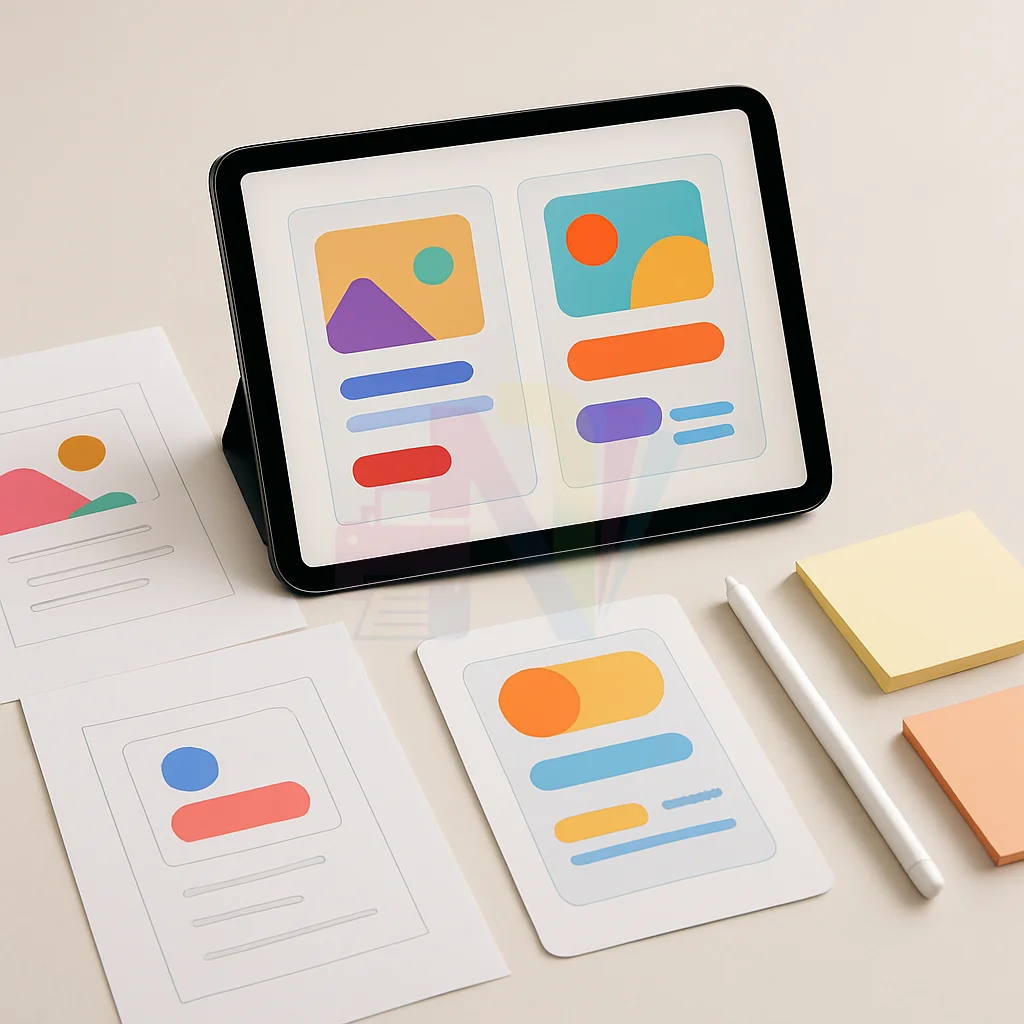 UI/UX Design