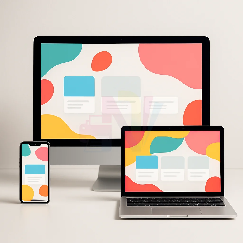 Website Design &amp; Development